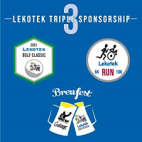 triple sponsorship opportunity